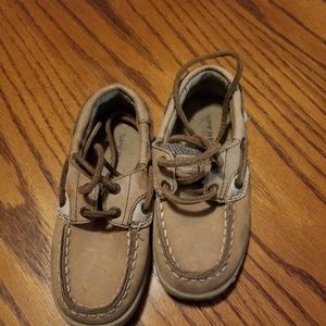 Toddler Sperry